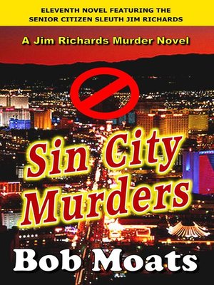 cover image of Sin City Murders